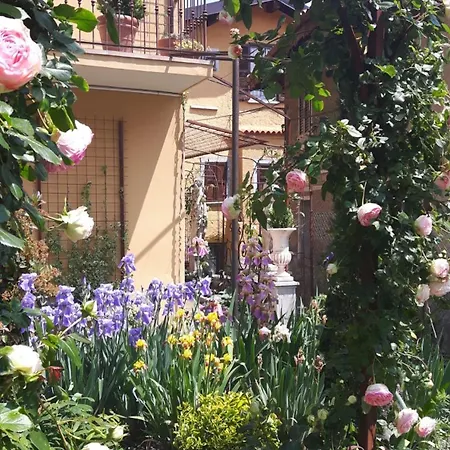 Appartement Costanza Con Giardino *