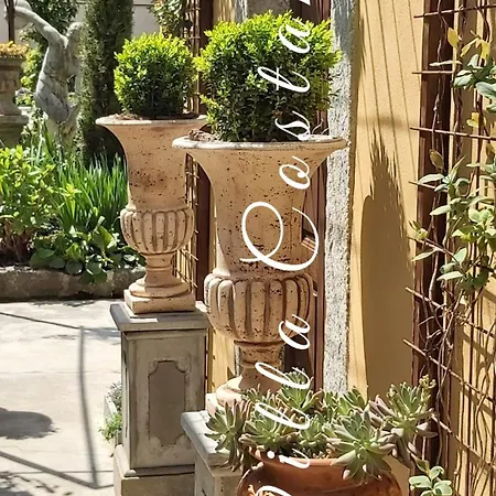 Appartement Costanza Con Giardino Magreglio