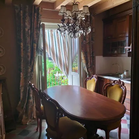 Bed & Breakfast Costanza Magreglio